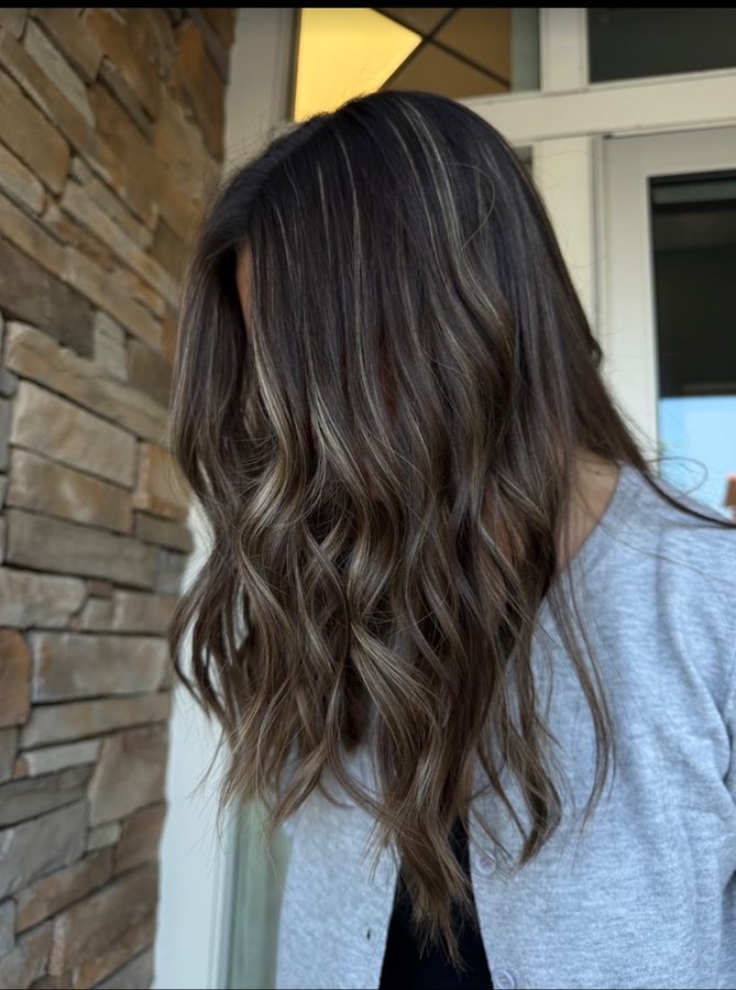Partial highlight result by Moxie Salon